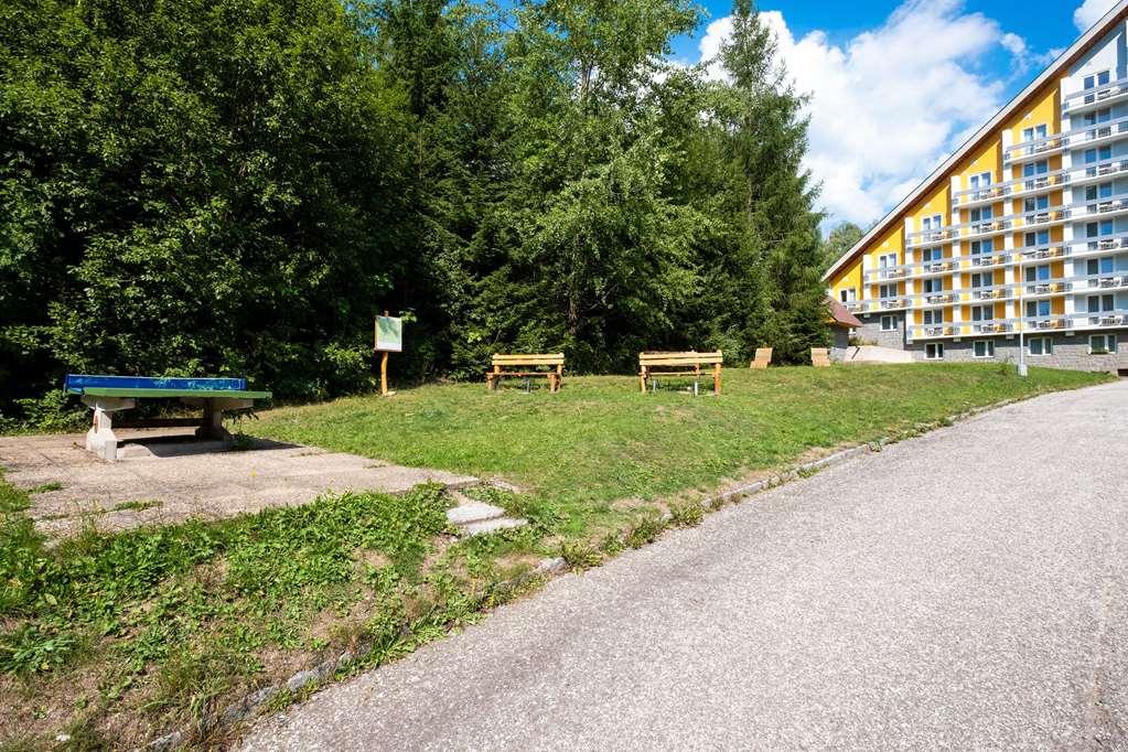 Clarion Hotel Špindlerův Mlýn Exteriör bild