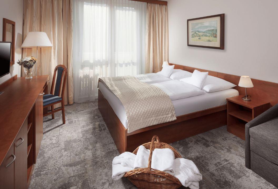 Clarion Hotel Špindlerův Mlýn Exteriör bild