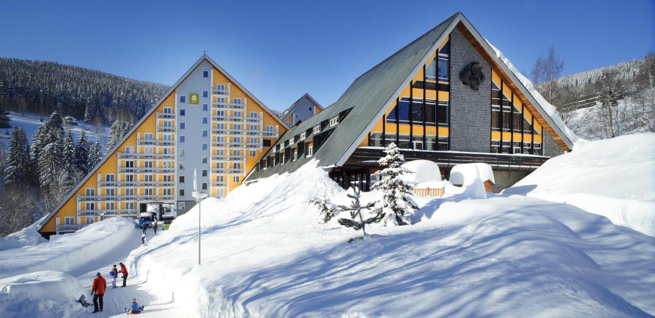 Clarion Hotel Špindlerův Mlýn Exteriör bild