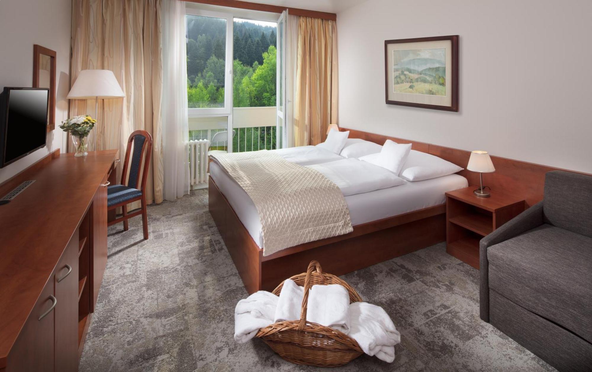 Clarion Hotel Špindlerův Mlýn Exteriör bild